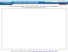 Tablet Screenshot of lotsafunmaps.com